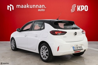 Opel Corsa vaihtoauto