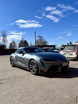 Toyota GR Supra vaihtoauto