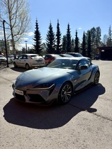 Toyota GR Supra vaihtoauto