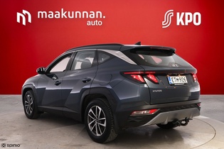 Hyundai Tucson vaihtoauto