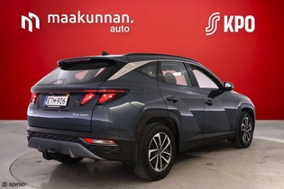 Hyundai Tucson vaihtoauto