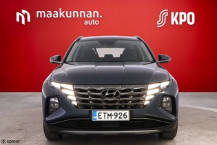 Hyundai Tucson vaihtoauto
