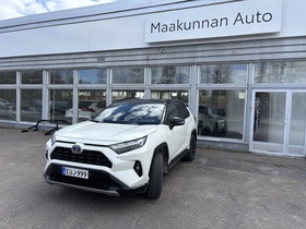 Toyota RAV4 vaihtoauto