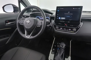 Toyota Corolla Cross vaihtoauto