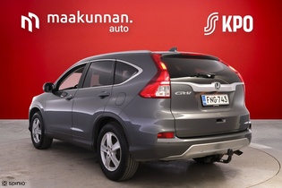Honda CR-V vaihtoauto