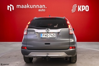 Honda CR-V vaihtoauto