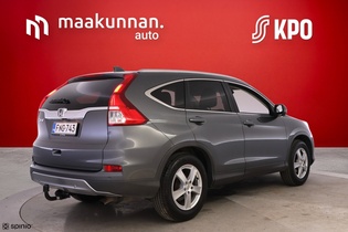 Honda CR-V vaihtoauto
