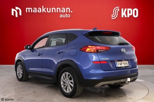 Hyundai Tucson vaihtoauto