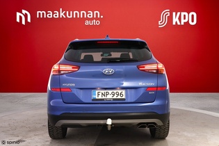Hyundai Tucson vaihtoauto