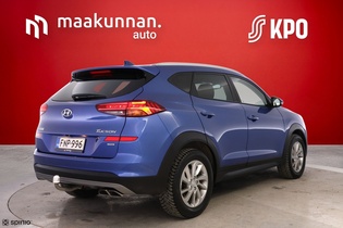 Hyundai Tucson vaihtoauto