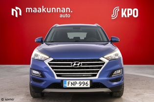 Hyundai Tucson vaihtoauto