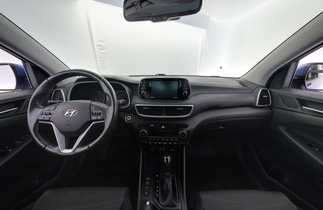 Hyundai Tucson vaihtoauto