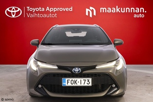 Toyota Corolla vaihtoauto