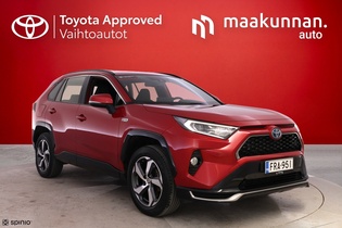 Toyota RAV4 vaihtoauto