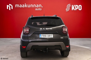 Dacia Duster vaihtoauto