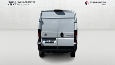 Toyota Proace MAX vaihtoauto