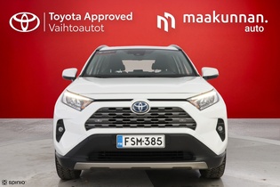 Toyota RAV4 vaihtoauto