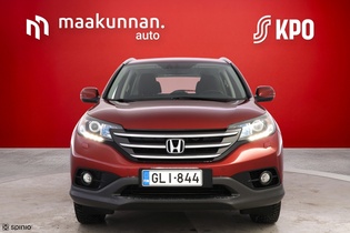 Honda CR-V vaihtoauto