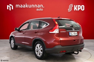 Honda CR-V vaihtoauto