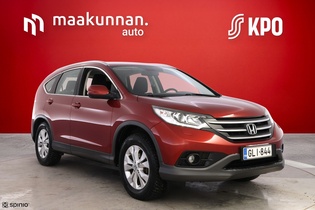 Honda CR-V vaihtoauto
