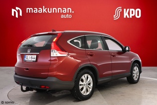 Honda CR-V vaihtoauto