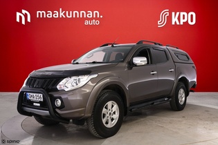 Mitsubishi L200 vaihtoauto