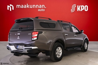 Mitsubishi L200 vaihtoauto