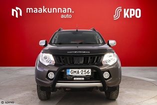 Mitsubishi L200 vaihtoauto