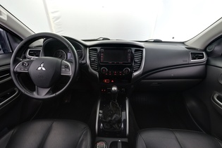 Mitsubishi L200 vaihtoauto