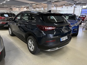 Opel Grandland X vaihtoauto