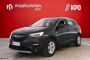 Opel Grandland X vaihtoauto