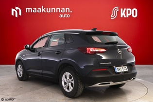 Opel Grandland X vaihtoauto