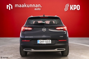 Opel Grandland X vaihtoauto