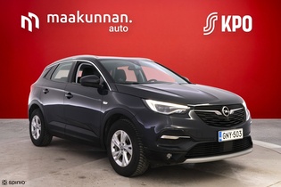 Opel Grandland X vaihtoauto
