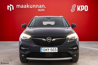 Opel Grandland X vaihtoauto