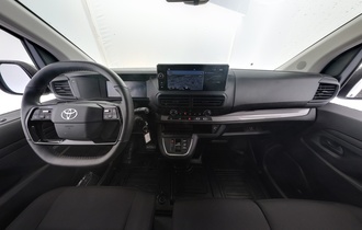 Toyota Proace vaihtoauto