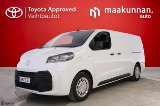 Toyota Proace vaihtoauto