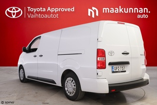 Toyota Proace vaihtoauto