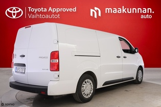 Toyota Proace vaihtoauto