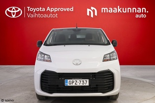Toyota Proace vaihtoauto