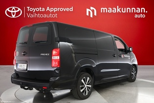 Toyota Proace vaihtoauto