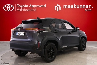 Toyota Yaris Cross vaihtoauto