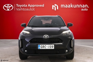 Toyota Yaris Cross vaihtoauto