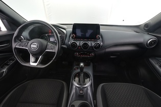 Nissan Juke vaihtoauto
