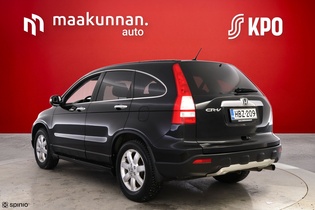 Honda CR-V vaihtoauto