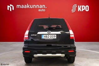 Honda CR-V vaihtoauto