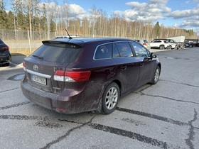Toyota Avensis vaihtoauto