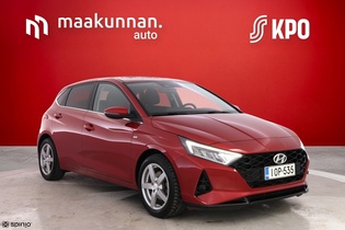 Hyundai i20 Hatchback vaihtoauto