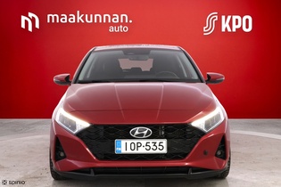 Hyundai i20 Hatchback vaihtoauto