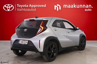 Toyota Aygo X vaihtoauto